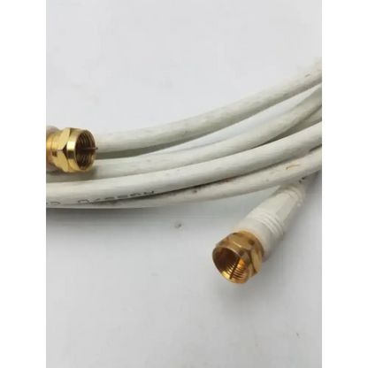 Generic RG59/U Coaxial Cable BNC Male to Male Connector Coax Cable for Video Coaxial Cable, second-hand product photo 3