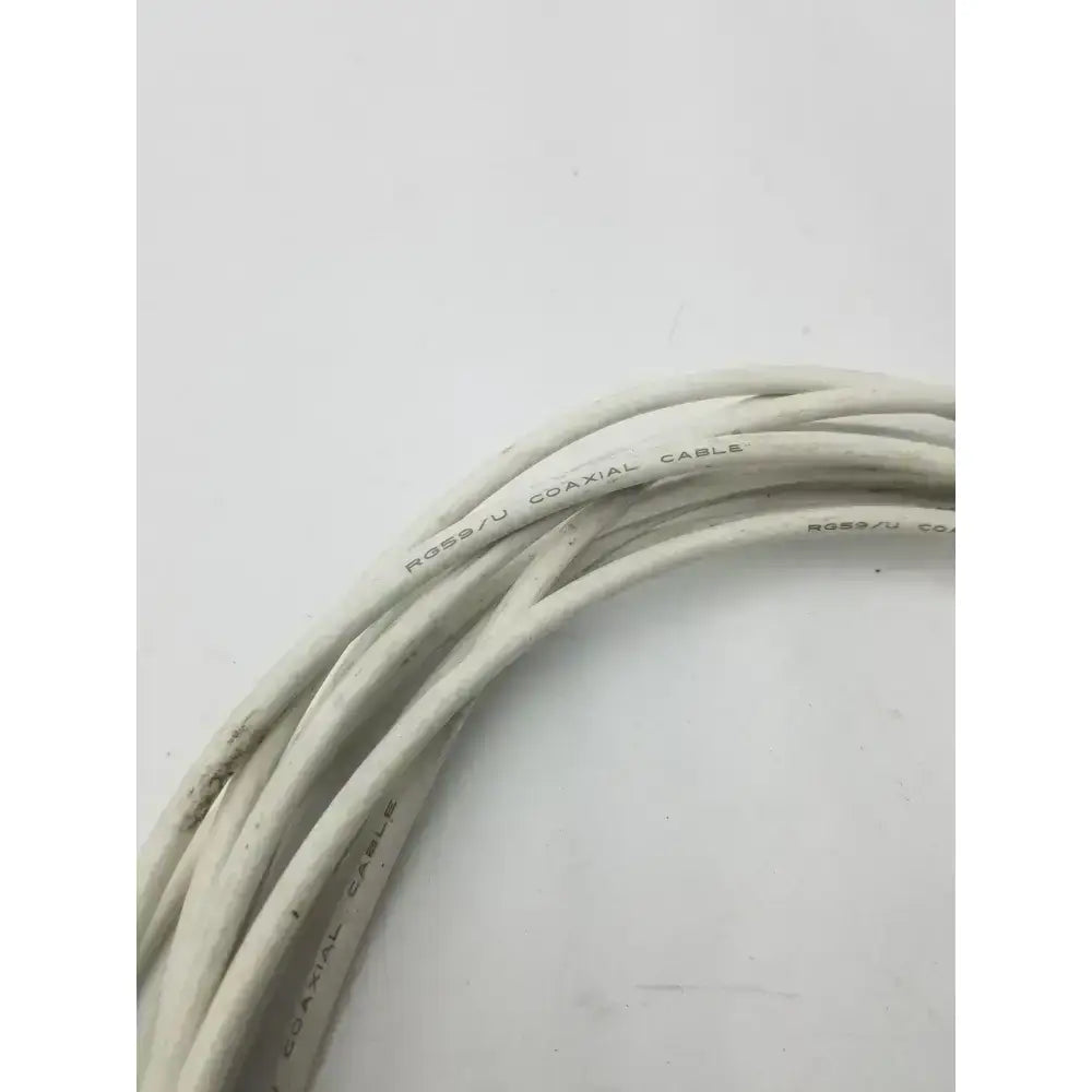 Generic RG59/U Coaxial Cable BNC Male to Male Connector Coax Cable for Video Coaxial Cable, second-hand product photo 6