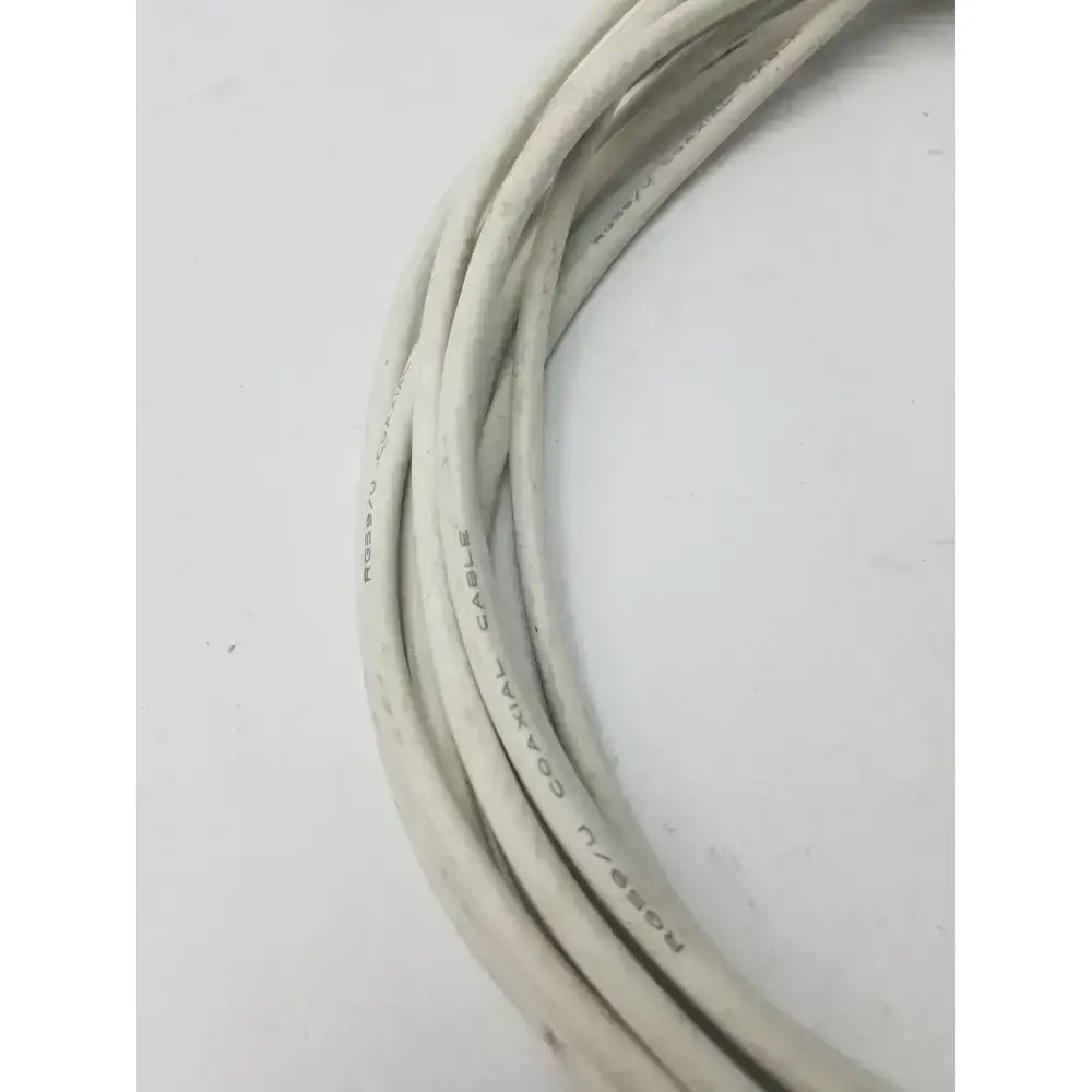 Generic RG59/U Coaxial Cable BNC Male to Male Connector Coax Cable for Video Coaxial Cable, second-hand product photo 5
