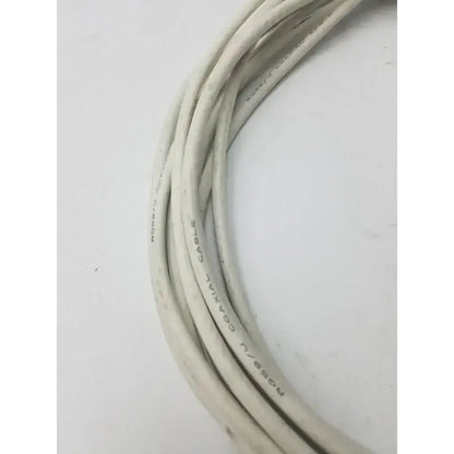 Generic RG59/U Coaxial Cable BNC Male to Male Connector Coax Cable for Video Coaxial Cable, second-hand product photo 5