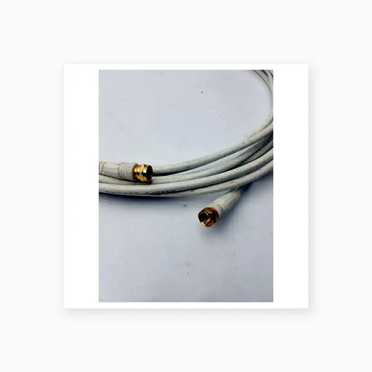 Generic RG59/U Coaxial Cable BNC Male to Male Connector Coax Cable for Video Coaxial Cable, second-hand product photo 2