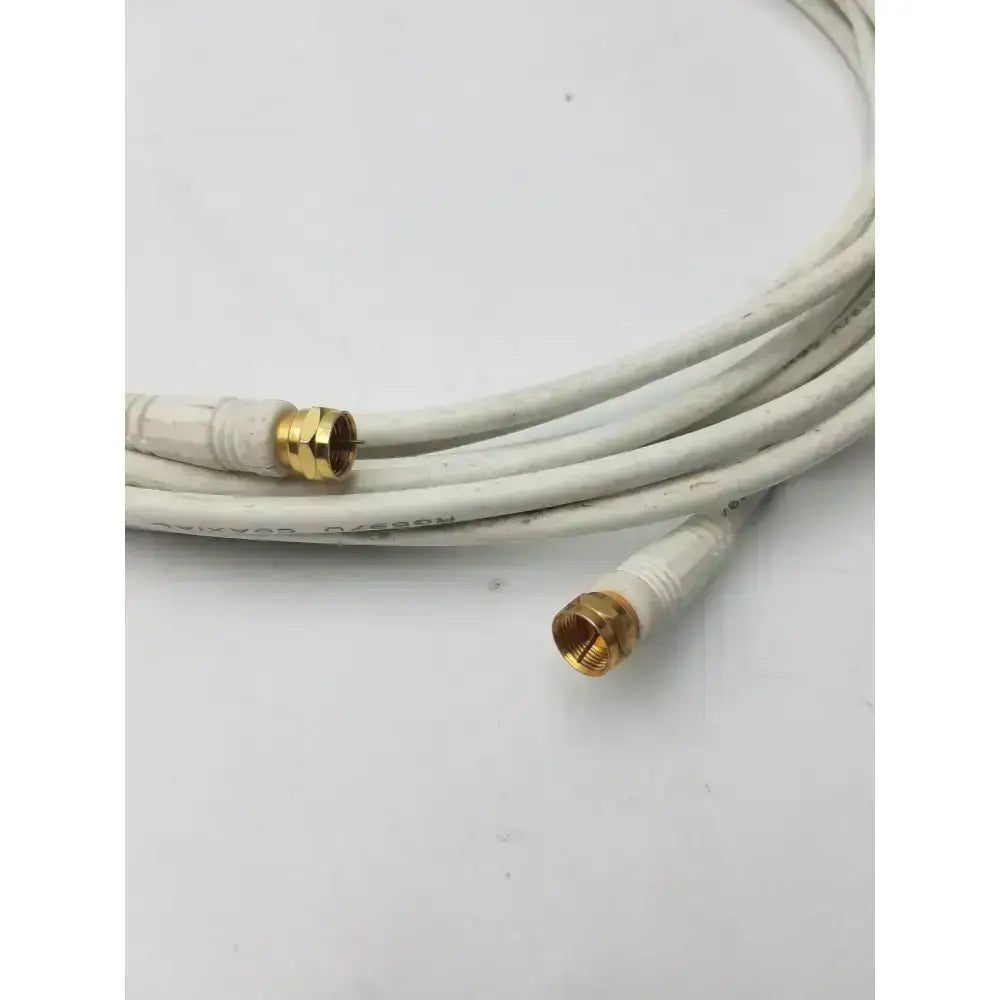 Generic RG59/U Coaxial Cable BNC Male to Male Connector Coax Cable for Video Coaxial Cable, second-hand product photo 2