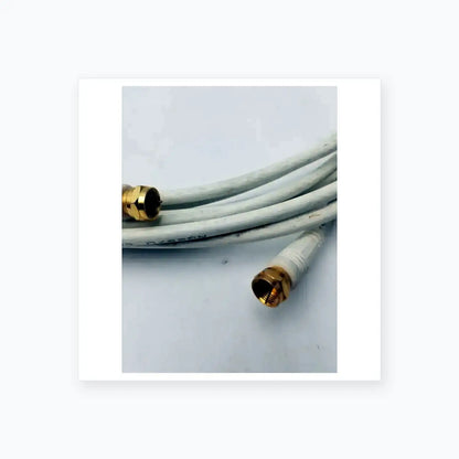 Generic RG59/U Coaxial Cable BNC Male to Male Connector Coax Cable for Video Coaxial Cable, second-hand product photo 3