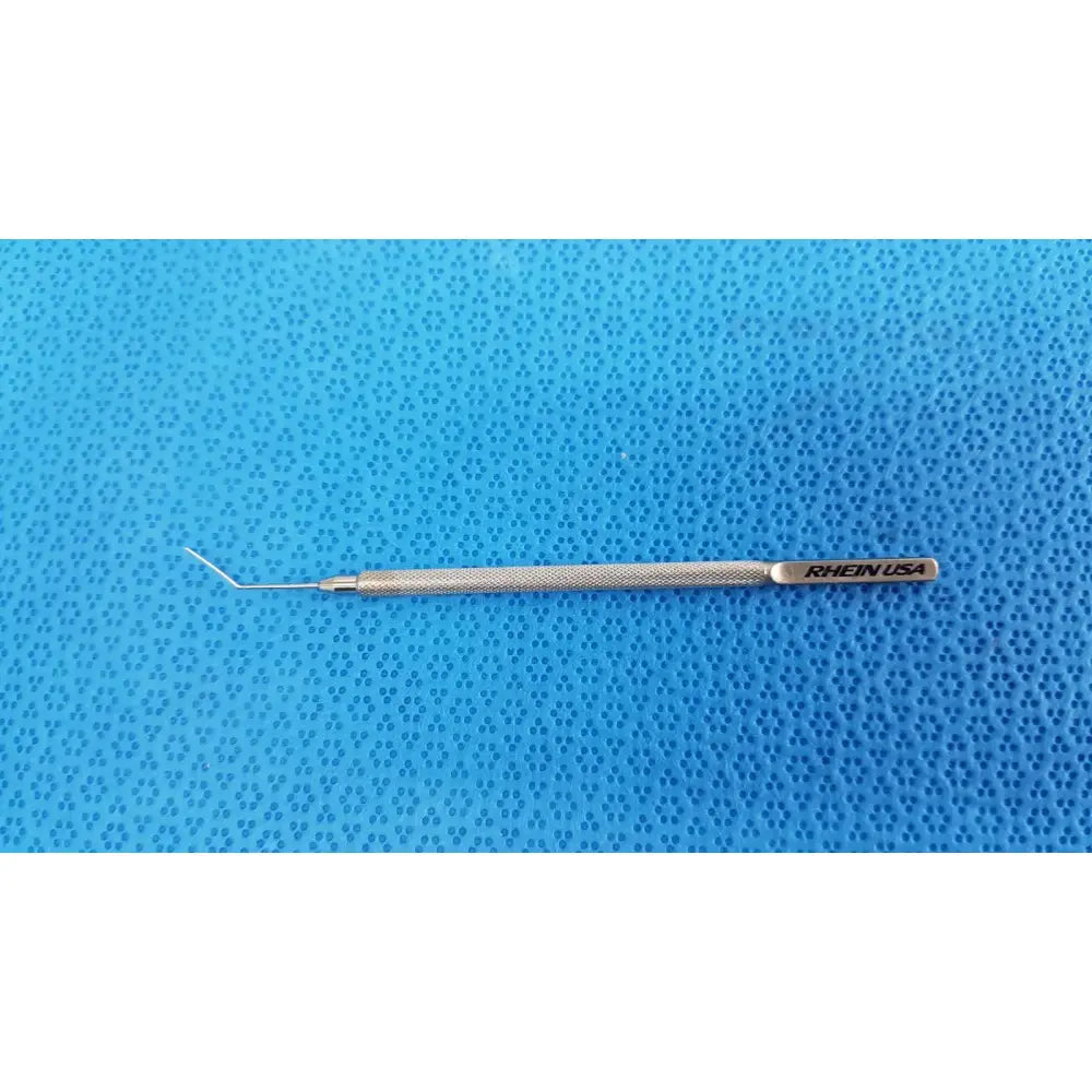 Reuse Medical Rhein 08-14502 Lindstrom Star Manipulator – Angled Titanium Surgical Tool Surgical & Orthopedic Instruments, second-hand product photo 1
