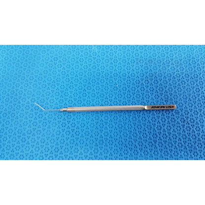 Reuse Medical Rhein 08-14502 Lindstrom Star Manipulator – Angled Titanium Surgical Tool Surgical & Orthopedic Instruments, second-hand product photo 1