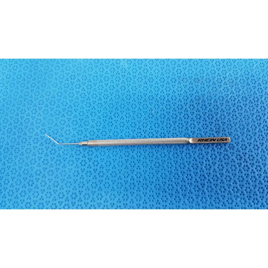 Reuse Medical Rhein 08-14502 Lindstrom Star Manipulator – Angled Titanium Surgical Tool Surgical & Orthopedic Instruments, second-hand product photo 1