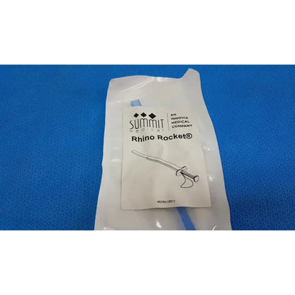 Rhino Rocket Slimline Nasal Packing – Large Size, REF 11S-S0800-08AS Lot of 4 Nasal Packing, new product photo 7