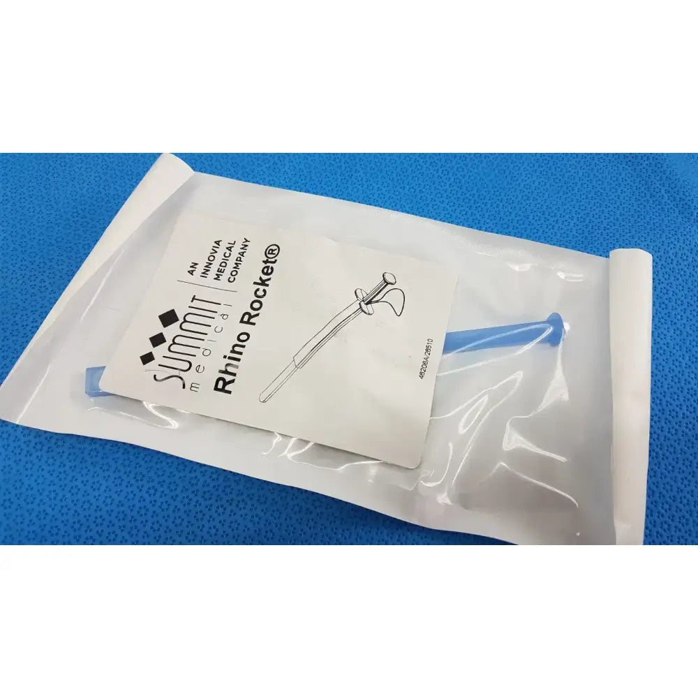 Rhino Rocket Slimline Nasal Packing – Large Size, REF 11S-S0800-08AS Lot of 4 Nasal Packing, new product photo 3