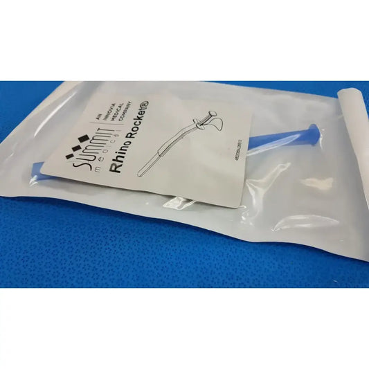 Rhino Rocket Slimline Nasal Packing – Large Size, REF 11S-S0800-08AS Lot of 4 Nasal Packing, new product photo 2