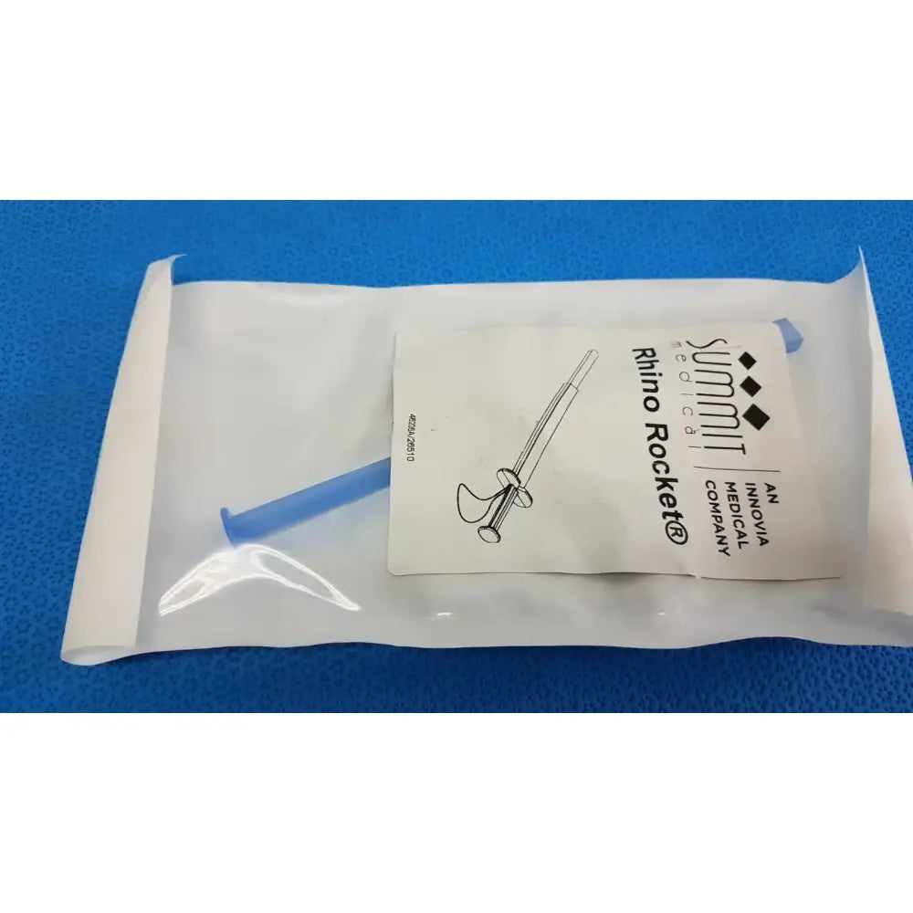 Rhino Rocket Slimline Nasal Packing – Large Size, REF 11S-S0800-08AS Lot of 4 Nasal Packing, new product photo 4