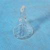 Ribbed Glass Funnel, Laboratory Grade