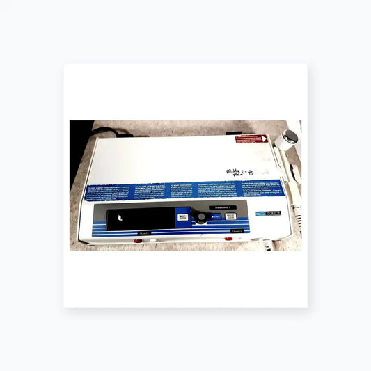 Reuse Medical Rich-Mar Theramini 3C Combo Ultrasound/Electrical Stimulation Unit Ultrasound Therapy Units, second-hand product photo 1