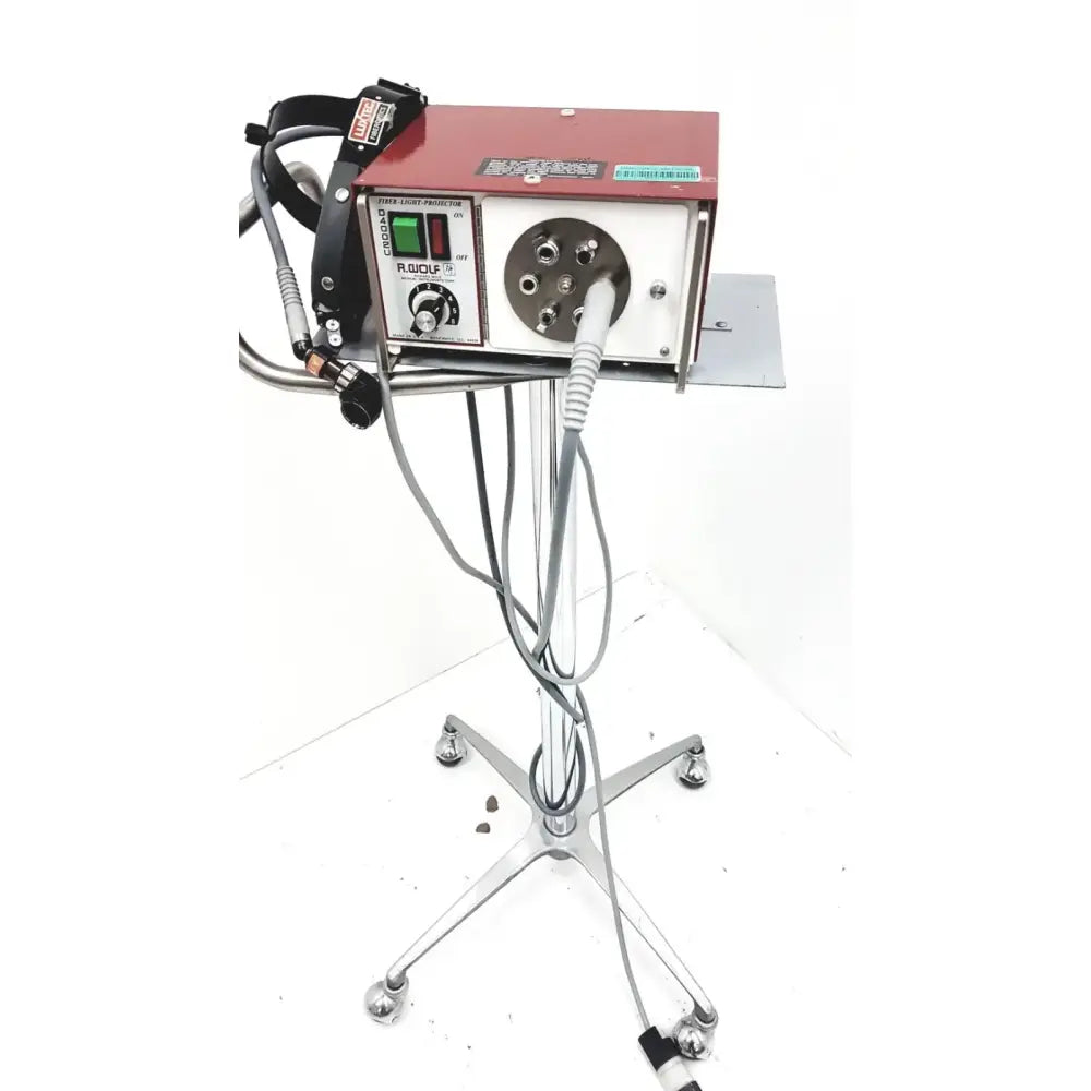 Reuse Medical Richard Wolf 4046.00 Fiber Light Projector Other Medical & Lab Equipment, second-hand product photo 1