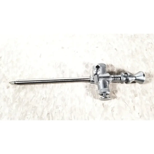 Reuse Medical Richard Wolf 8933.01 7mm Endoscope Sheath Laparoscopic Instruments, second-hand product photo 1