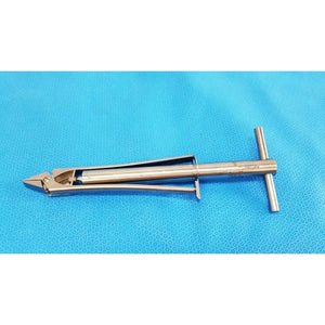 Richards 21-0001 مقص الأسلاك لكسور العظام (التقويم والرضوح)