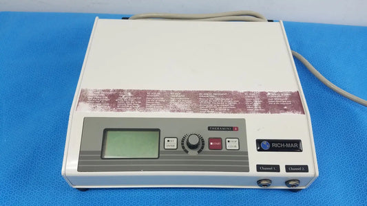 Reuse Medical Richmar Theramini 2 Electrical Muscle Stimulation System Other Medical & Lab Equipment, second-hand product photo 1