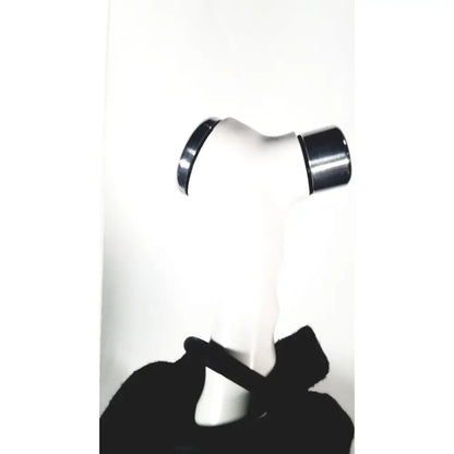 White and black y-shaped tool with metallic ends for richmar winner evo st4 electrical stim physical therapy use