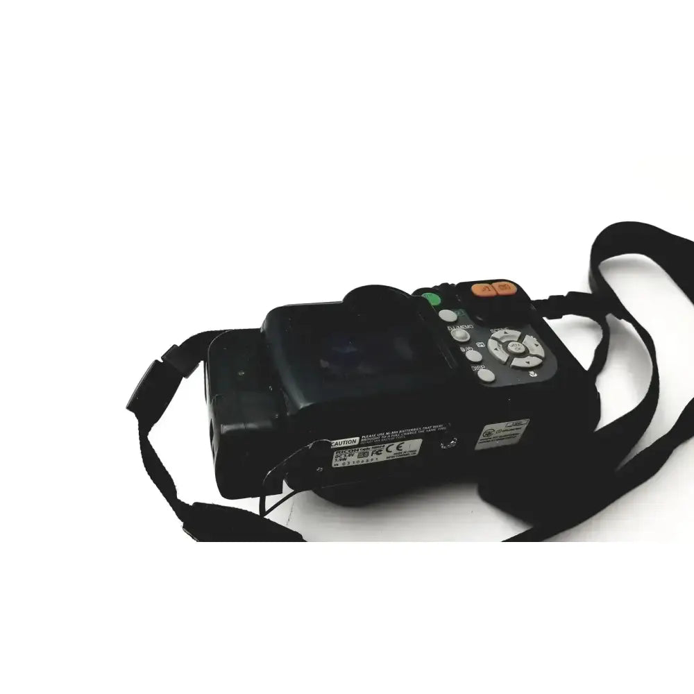 Ricoh Caplio 500SE 8.0 Mega Pixels 3x Optical Zoom Digital Camera - Untested Digital Camera, as-is (for parts) product photo 4