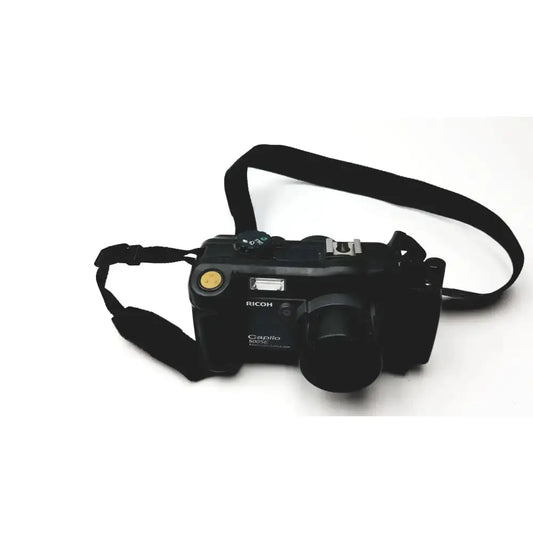 Ricoh Caplio 500SE 8.0 Mega Pixels 3x Optical Zoom Digital Camera - Untested Digital Camera, as-is (for parts) product photo 1