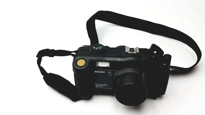 Ricoh Caplio 500SE 8.0 Mega Pixels 3x Optical Zoom Digital Camera - Untested Digital Camera, as-is (for parts) product photo 1