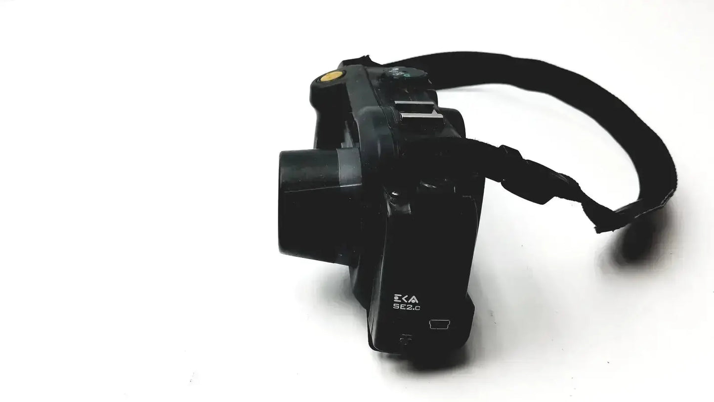 Ricoh Caplio 500SE 8.0 Mega Pixels 3x Optical Zoom Digital Camera - Untested Digital Camera, as-is (for parts) product photo 3