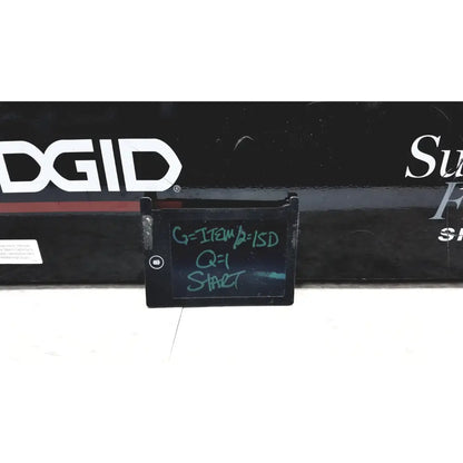 Ridgid SF-2500 Super Freeze Pipe Freezing/Freezer Unit Kit Pipe Freezing Unit, second-hand product photo 2
