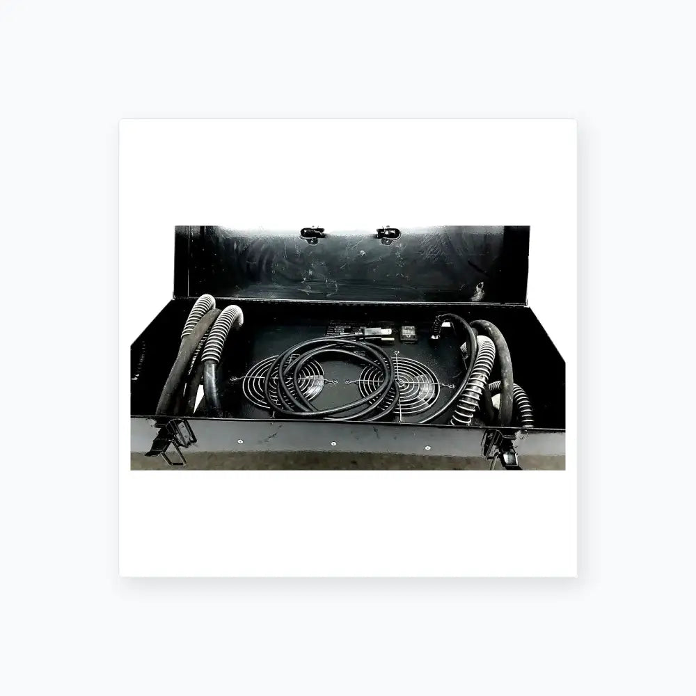 Ridgid SF-2500 Super Freeze Pipe Freezing/Freezer Unit Kit Pipe Freezing Unit, second-hand product photo 4