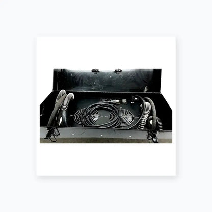 Ridgid SF-2500 Super Freeze Pipe Freezing/Freezer Unit Kit Pipe Freezing Unit, second-hand product photo 4