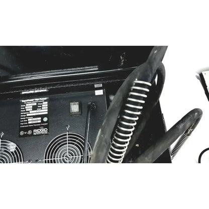 Ridgid SF-2500 Super Freeze Pipe Freezing/Freezer Unit Kit Pipe Freezing Unit, second-hand product photo 13