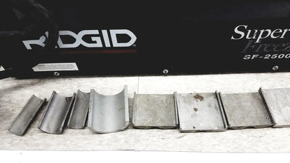 Ridgid SF-2500 Super Freeze Pipe Freezing/Freezer Unit Kit Pipe Freezing Unit, second-hand product photo 14