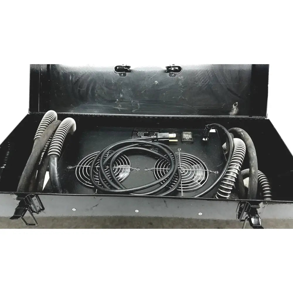 Ridgid SF-2500 Super Freeze Pipe Freezing/Freezer Unit Kit Pipe Freezing Unit, second-hand product photo 4