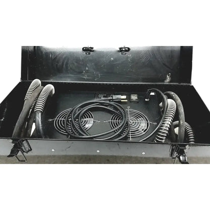 Ridgid SF-2500 Super Freeze Pipe Freezing/Freezer Unit Kit Pipe Freezing Unit, second-hand product photo 4