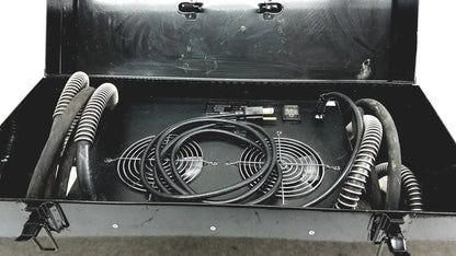 Ridgid SF-2500 Super Freeze Pipe Freezing/Freezer Unit Kit Pipe Freezing Unit, second-hand product photo 4