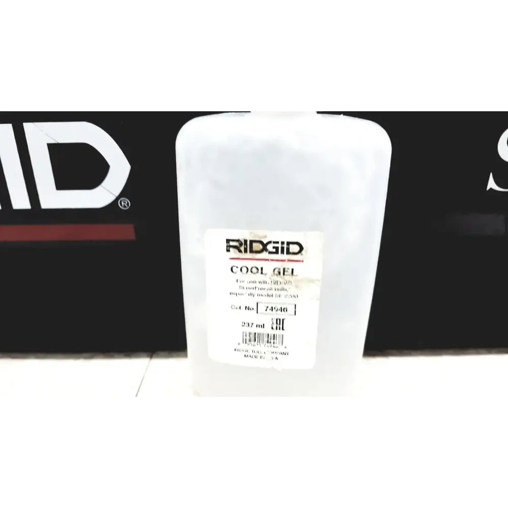Ridgid SF-2500 Super Freeze Pipe Freezing/Freezer Unit Kit Pipe Freezing Unit, second-hand product photo 9