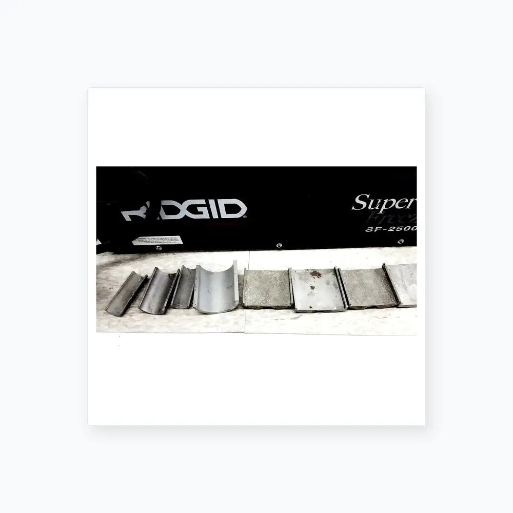 Ridgid SF-2500 Super Freeze Pipe Freezing/Freezer Unit Kit Pipe Freezing Unit, second-hand product photo 14