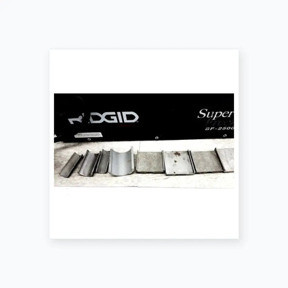 Ridgid SF-2500 Super Freeze Pipe Freezing/Freezer Unit Kit Pipe Freezing Unit, second-hand product photo 14