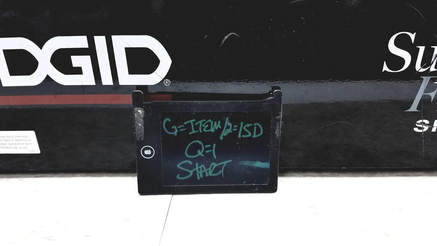 Ridgid SF-2500 Super Freeze Pipe Freezing/Freezer Unit Kit Pipe Freezing Unit, second-hand product photo 2