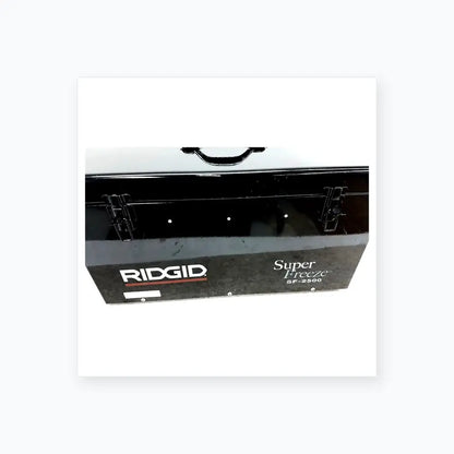 Ridgid SF-2500 Super Freeze Pipe Freezing/Freezer Unit Kit Pipe Freezing Unit, second-hand product photo 3