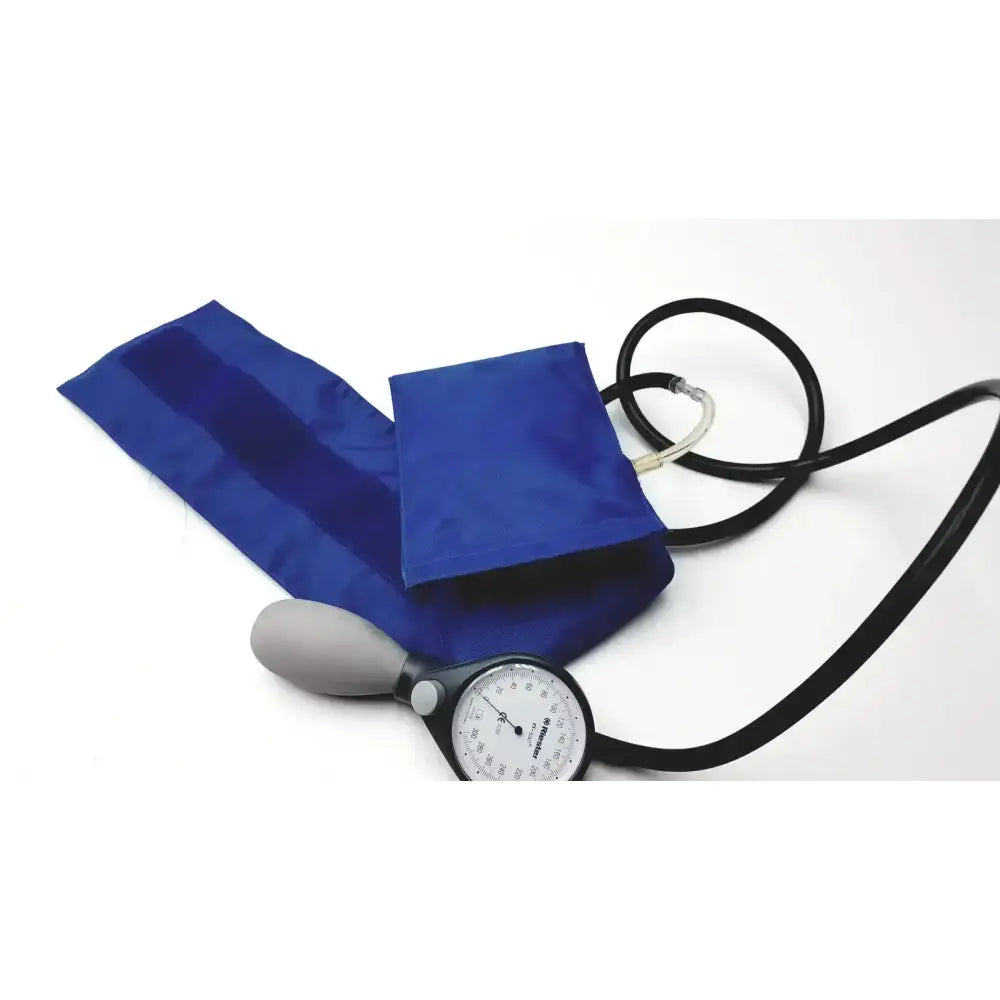 Riester 0124 Sphygmomanometer With Summit BP Cuffs Sphygmomanometer, second-hand product photo 6