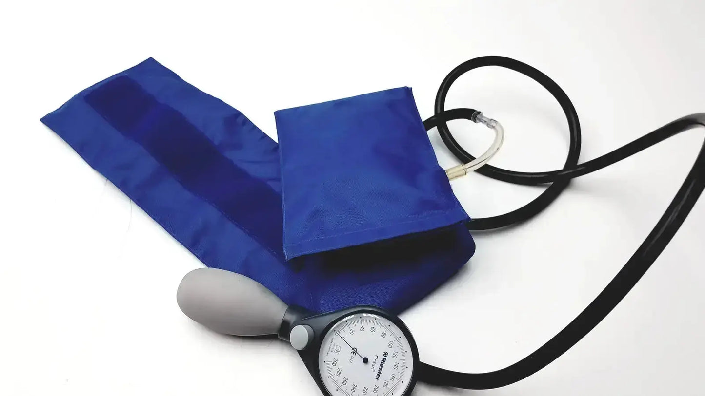 Riester 0124 Sphygmomanometer With Summit BP Cuffs Sphygmomanometer, second-hand product photo 6