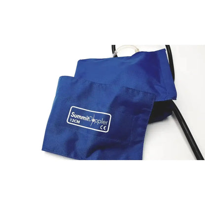 Riester 0124 Sphygmomanometer With Summit BP Cuffs Sphygmomanometer, second-hand product photo 4