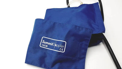 Riester 0124 Sphygmomanometer With Summit BP Cuffs Sphygmomanometer, second-hand product photo 4