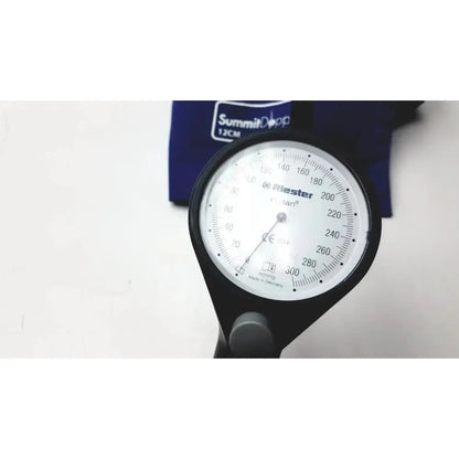 Riester 0124 Sphygmomanometer With Summit BP Cuffs Sphygmomanometer, second-hand product photo 5