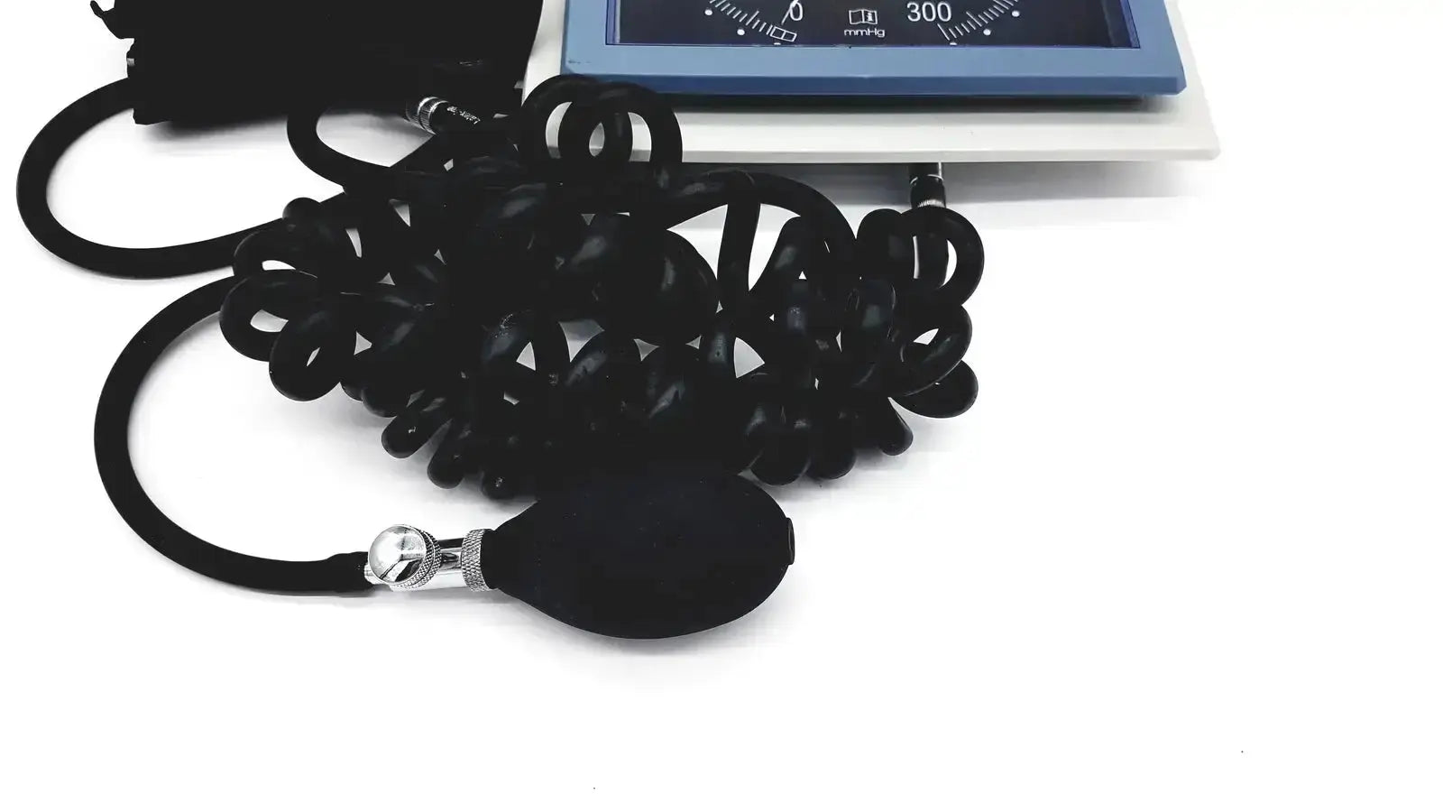 Riester Big Ben Square Sphygmomanometer Blood Pressure Monitor With Adults Cuff Sphygmomanometer, second-hand product photo 7
