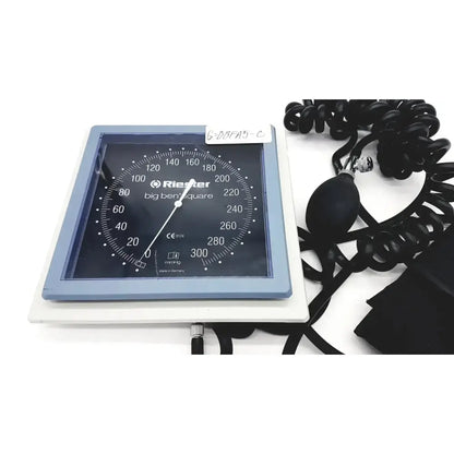 Riester Big Ben Square Sphygmomanometer Blood Pressure Monitor With Adults Cuff Sphygmomanometer, second-hand product photo 2
