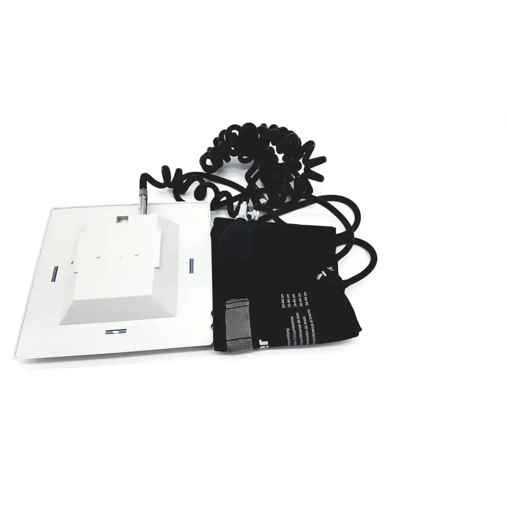 Riester Big Ben Square Sphygmomanometer Blood Pressure Monitor With Adults Cuff Sphygmomanometer, second-hand product photo 13