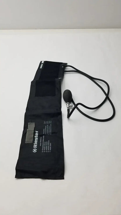 Riester Index Blood Pressure Cuff With Pump Blood Pressure Cuff with Pump, second-hand product photo 5