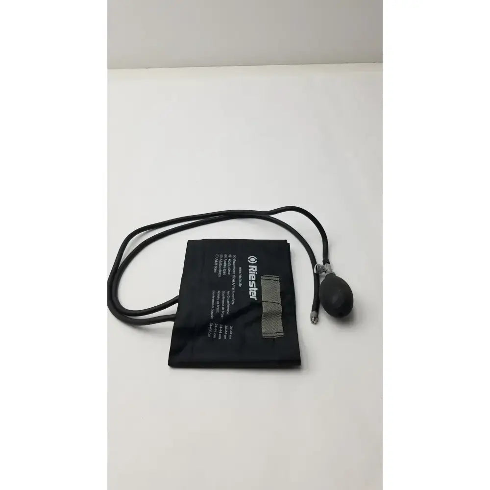 Riester Index Blood Pressure Cuff With Pump Blood Pressure Cuff with Pump, second-hand product photo 3