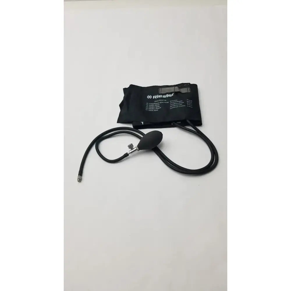 Riester Index Blood Pressure Cuff With Pump Blood Pressure Cuff with Pump, second-hand product photo 2