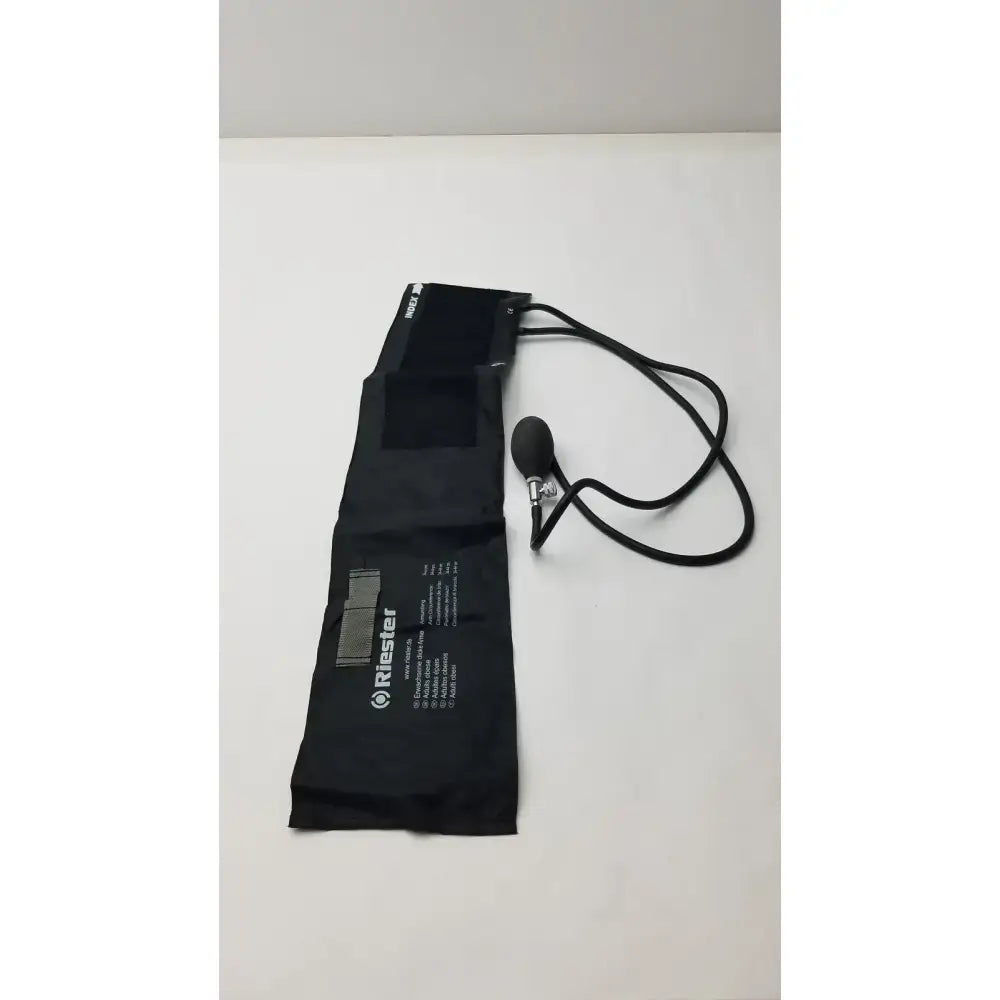 Riester Index Blood Pressure Cuff With Pump Blood Pressure Cuff with Pump, second-hand product photo 5
